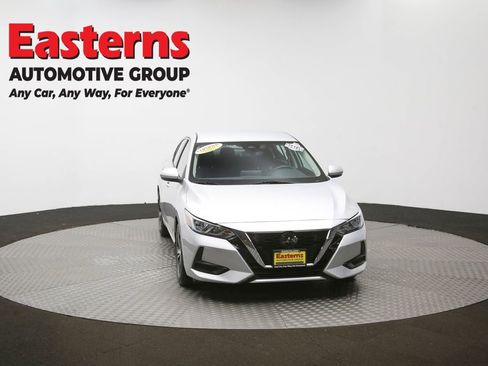 Used 2022 Nissan Sentra SV w/ Electronics Package image 51