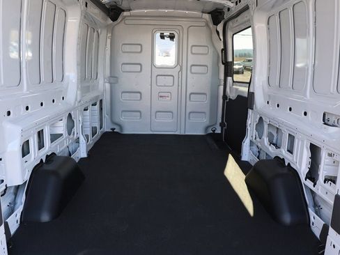 New 2025 Ford Transit 250 148 Medium Roof w/ Exterior Upgrade Package image 6