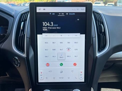 Used 2024 Ford Edge SEL w/ Convenience Package AWD/4WD image 29
