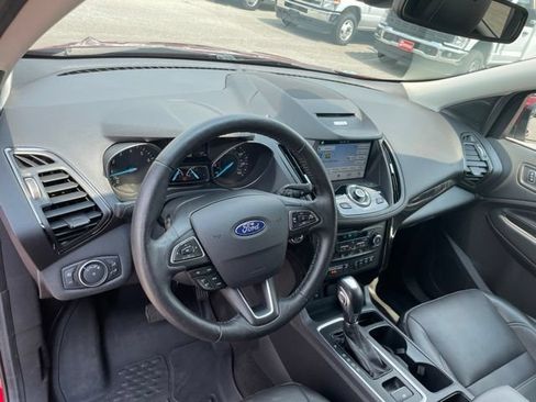 Used 2018 Ford Escape Titanium FWD image 25