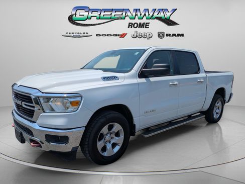 Used 2019 RAM 1500 Big Horn RWD image 4