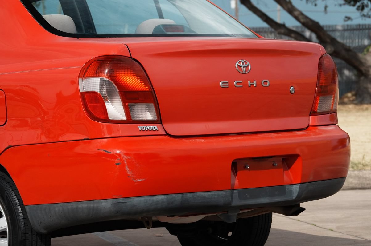 Used 2001 Toyota Echo Sedan FWD image 32