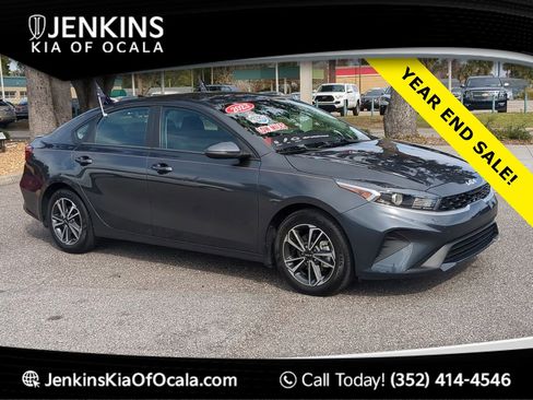 Used 2023 Kia Forte LXS w/ LXS Technology Package image 1