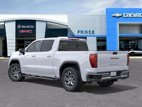 New 2026 GMC Sierra 1500 SLT w/ SLT Premium Plus Package AWD/4WD image 38