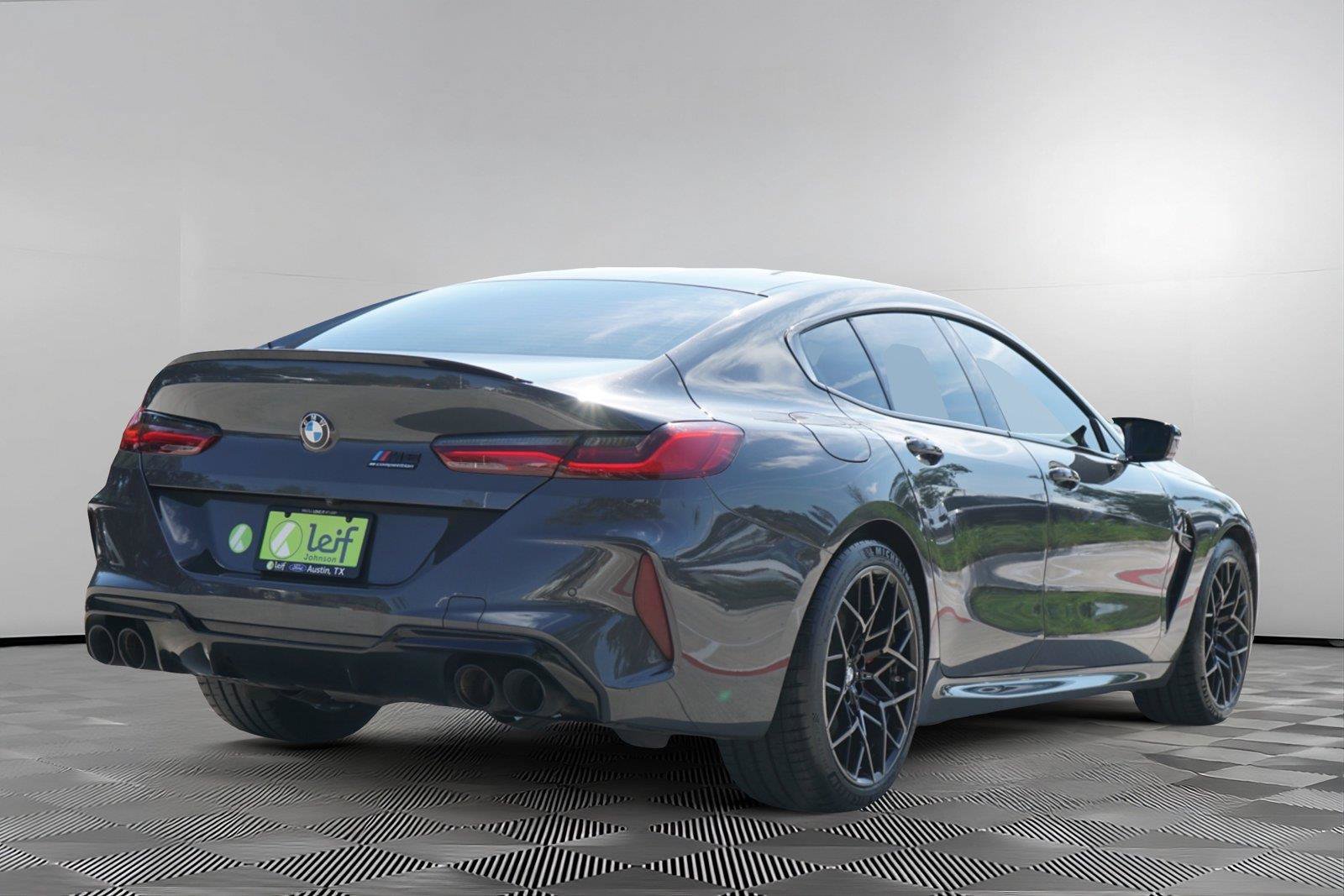Used 2022 BMW M8 Gran Coupe xDrive Competition AWD/4WD image 5