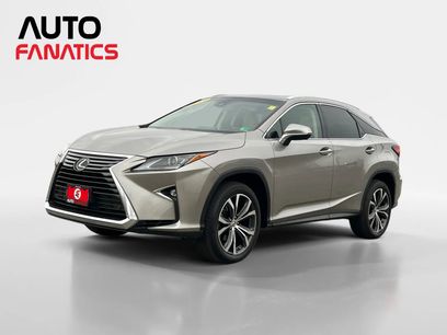 Used 2017 Lexus RX 350 F Sport