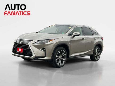Used 2017 Lexus RX 350 F Sport image 1