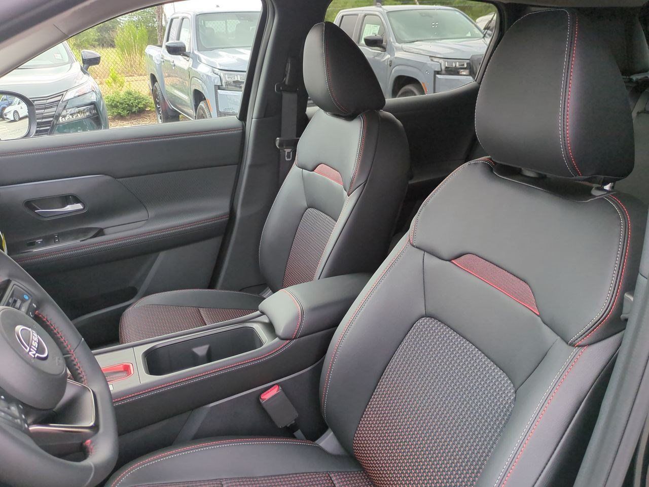 New 2026 Nissan Kicks SR FWD image 15