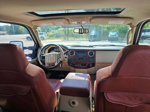 Used 2008 Ford F350 Lariat AWD/4WD image 23