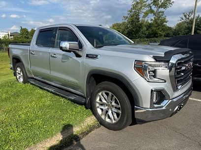 Certified 2019 GMC Sierra 1500 SLT w/ SLT Premium Package