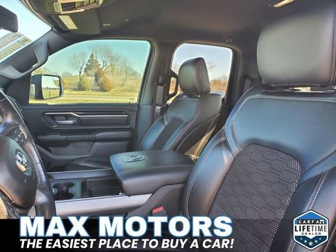 Used 2019 RAM 1500 Sport w/ Level 2 Equipment Group image 15
