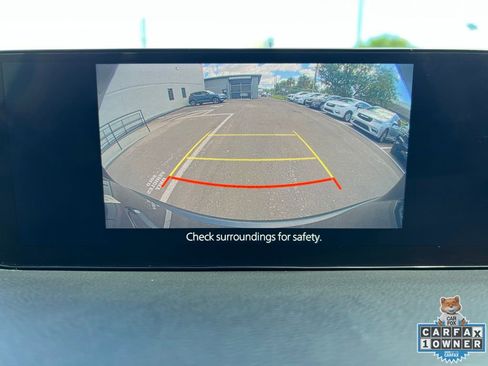 Used 2023 MAZDA CX-50 AWD 2.5 S w/ Cargo Package image 35