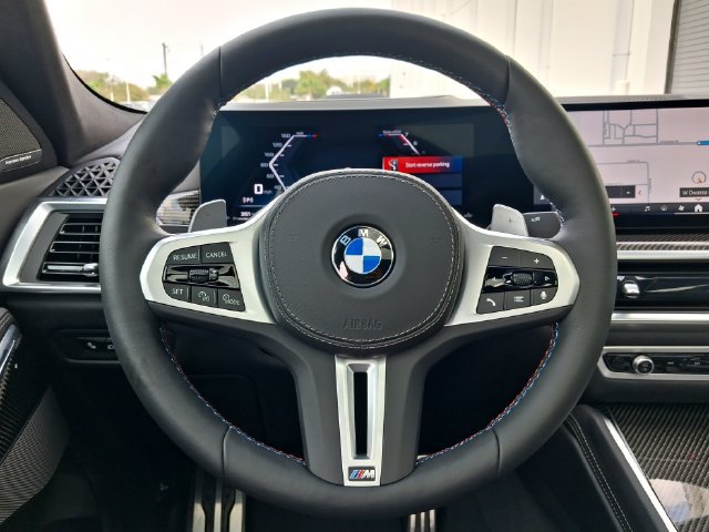 Used 2027 BMW X6 M60i w/ Executive Package AWD/4WD image 15