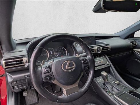 Used 2020 Lexus RC 350 w/ Premium Package RWD image 10