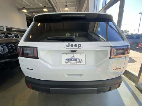 New 2026 Jeep Cherokee Laredo AWD/4WD image 6