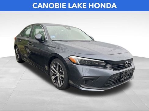 Certified 2023 Honda Civic Touring image 1