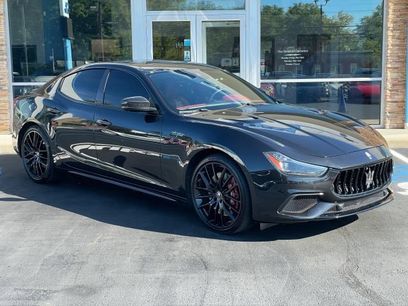 Used 2022 Maserati Ghibli Trofeo