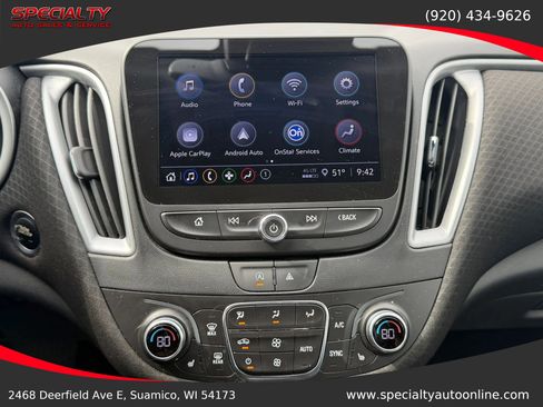 Used 2023 Chevrolet Malibu LT FWD image 22