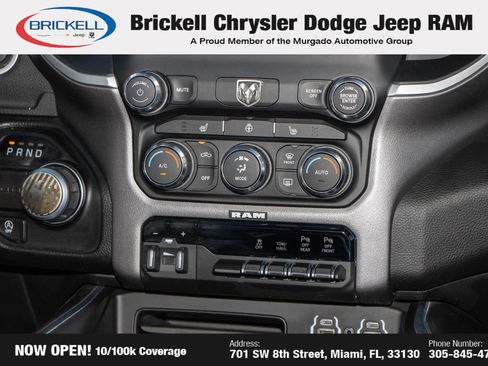 Used 2023 RAM 1500 Big Horn image 23