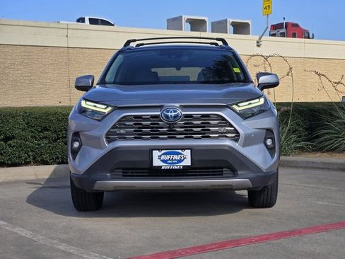 Used 2024 Toyota RAV4 Limited w/ Advanced Technology Package AWD/4WD image 2