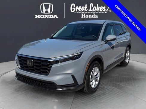 Certified 2026 Honda CR-V LX image 2