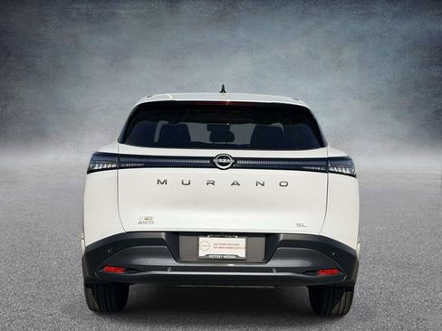 New 2026 Nissan Murano SL image 3