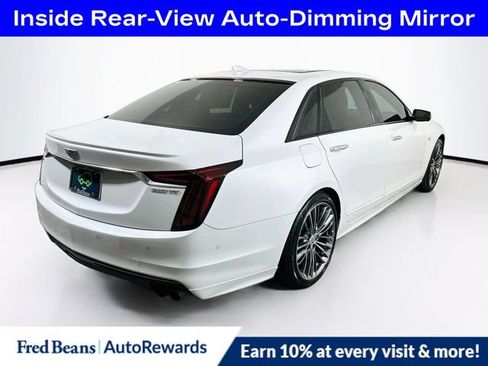 Used 2019 Cadillac CT6 Sport AWD/4WD image 9