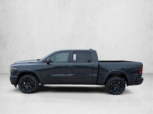 New 2026 RAM 1500 Big Horn AWD/4WD image 9