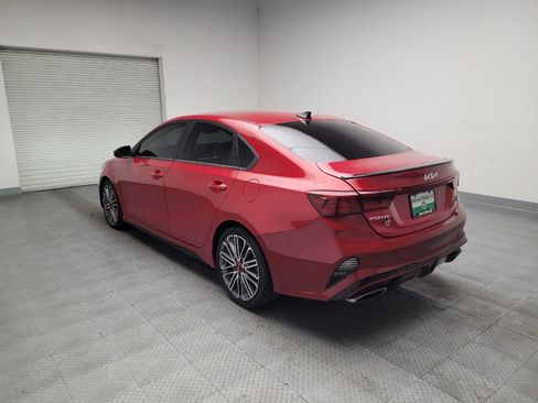 Used 2022 Kia Forte GT w/ GT2 Package FWD image 5
