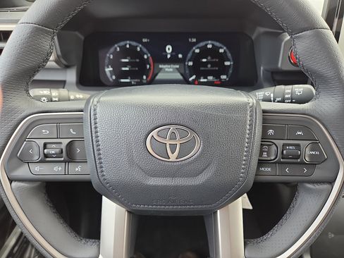 New 2026 Toyota 4Runner TRD Sport Premium AWD/4WD image 14