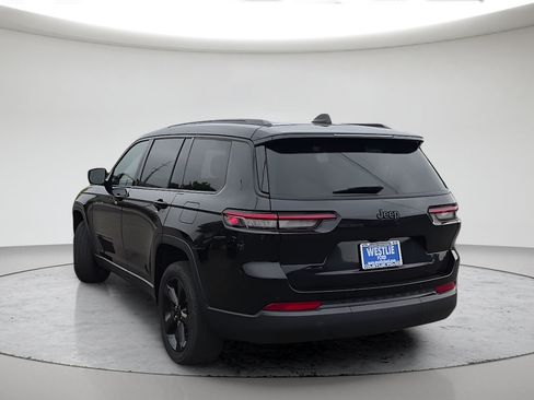 Used 2023 Jeep Grand Cherokee L Laredo AWD/4WD image 9