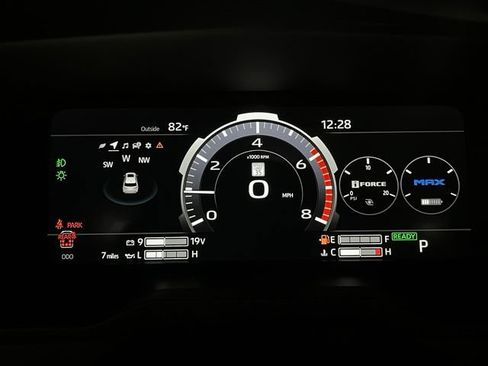 New 2026 Toyota Sequoia Platinum w/ TRD Off-Road Package AWD/4WD image 19