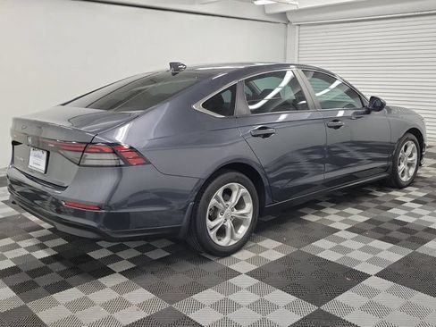 Certified 2023 Honda Accord LX image 6