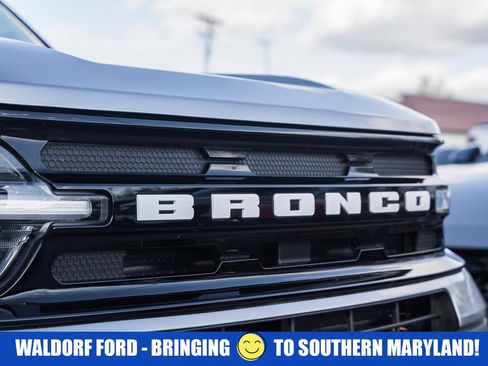 Certified 2022 Ford Bronco Sport Outer Banks w/ Tech Package image 10