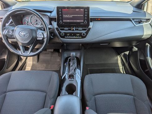 Used 2021 Toyota Corolla SE w/ SE Premium Package FWD image 4