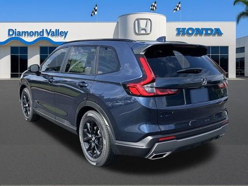 New 2026 Honda CR-V Sport image 5