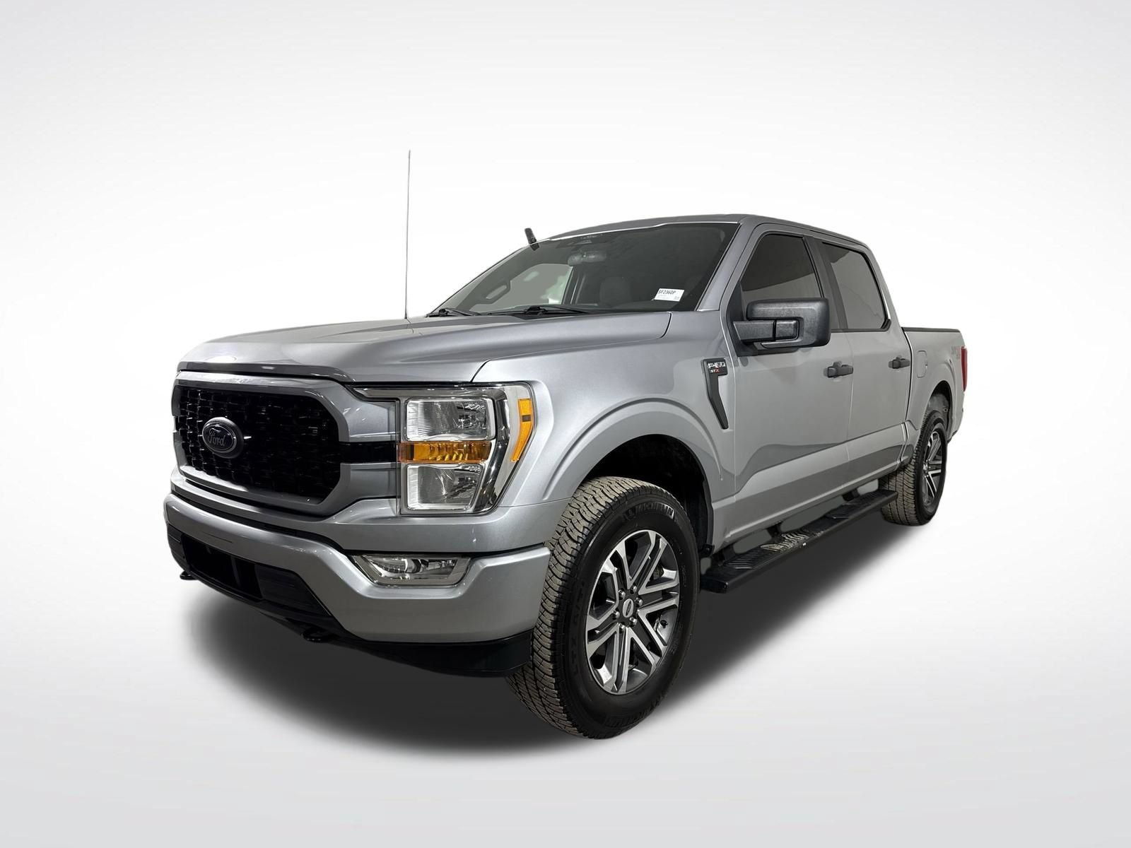 Used 2021 Ford F150 XL w/ STX Appearance Package AWD/4WD image 23