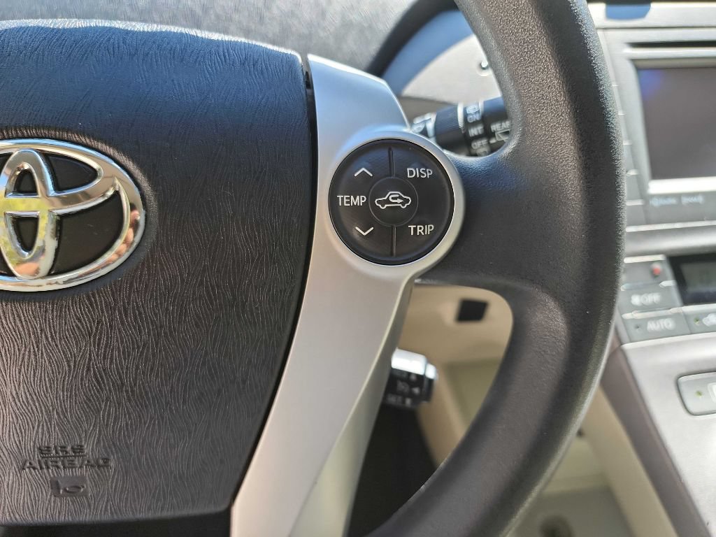 Used 2012 Toyota Prius Three FWD image 16