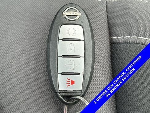 Certified 2024 Nissan Titan SV w/ SV Bronze Edition Package image 23