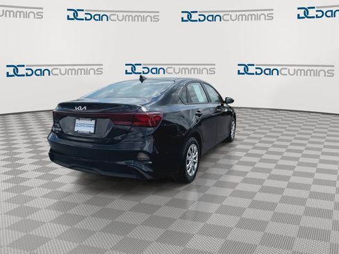 Used 2022 Kia Forte Sedan FWD image 8