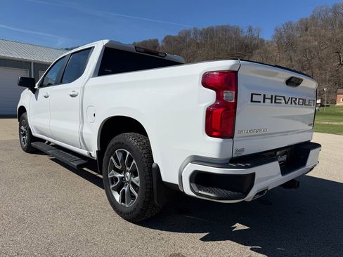 Used 2024 Chevrolet Silverado 1500 RST w/ All Star Edition Plus AWD/4WD image 7