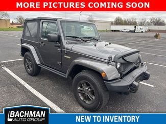 Used 2018 Jeep Wrangler Sport video 1