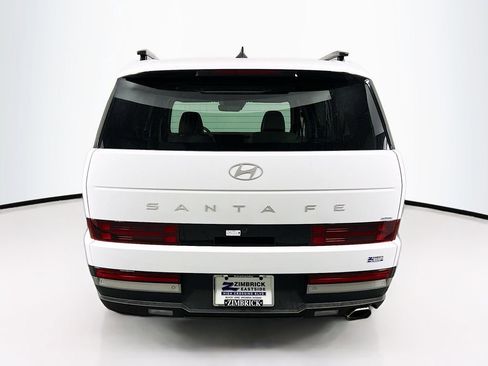 New 2026 Hyundai Santa Fe Limited AWD/4WD image 6