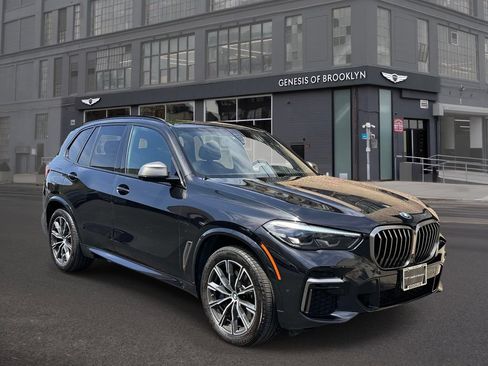 Used 2022 BMW X5 M50i w/ Premium Package AWD/4WD image 7