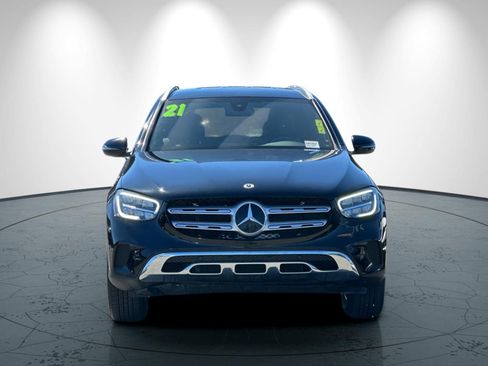 Used 2021 Mercedes-Benz GLC 300 GLC 300 image 9
