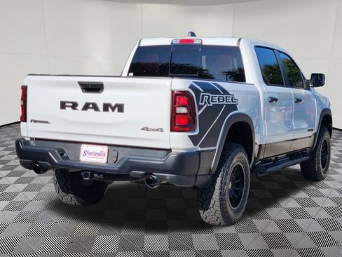 Used 2025 RAM 1500 Rebel w/ Rebel Level 1 Equipment Group AWD/4WD image 5