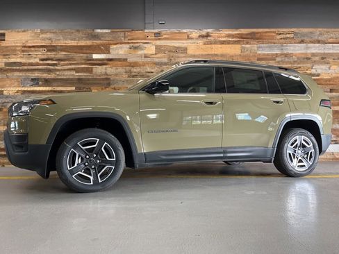New 2026 Jeep Cherokee Laredo AWD/4WD image 44