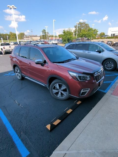 Used 2021 Subaru Forester Touring w/ Popular Package #2 AWD/4WD image 7