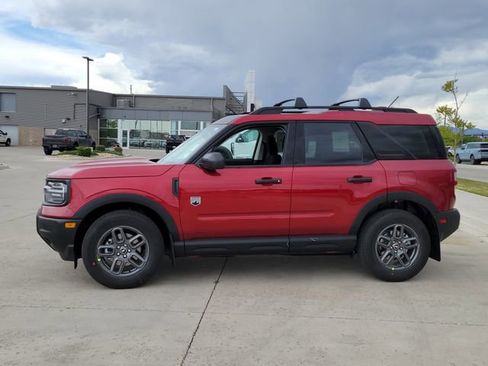 New 2026 Ford Bronco Sport Big Bend AWD/4WD image 6