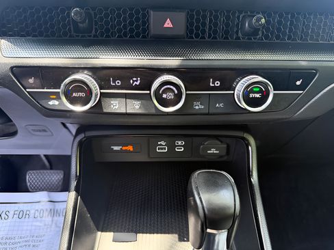 Certified 2024 Honda CR-V Sport image 28